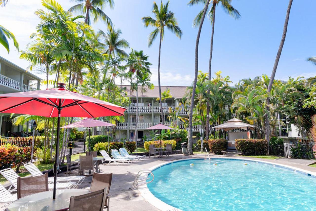 Kona Islander Inn # 219 ไคลัวโคนา ภายนอก รูปภาพ