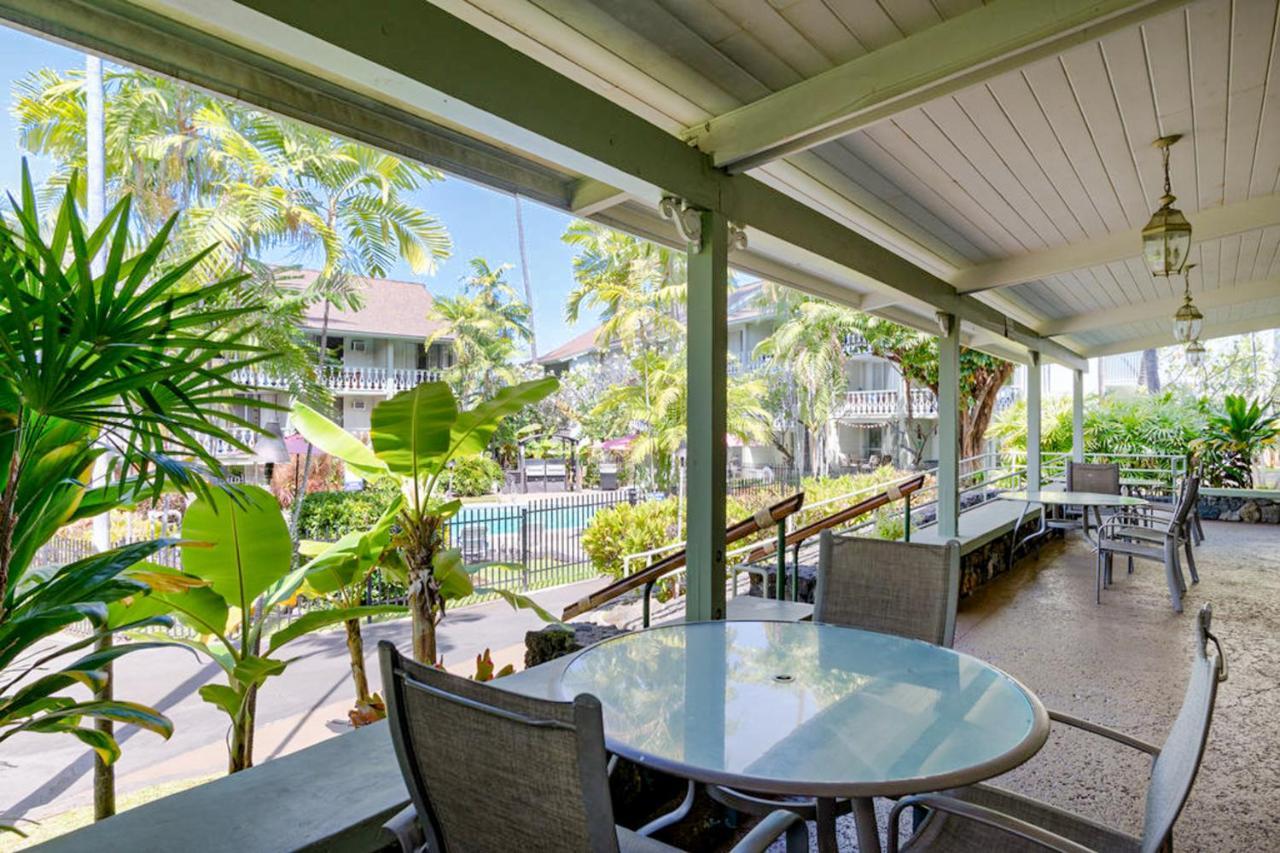 Kona Islander Inn # 219 ไคลัวโคนา ภายนอก รูปภาพ
